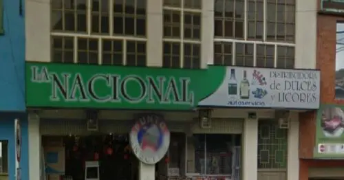 LA NACIONAL LA NACIONAL